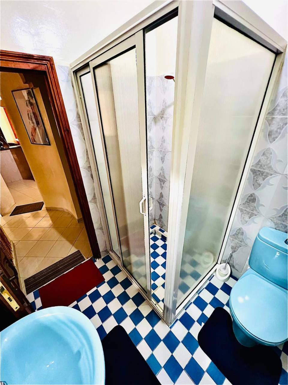 Appartement Vintage Full Equipe Ел Джадида Екстериор снимка