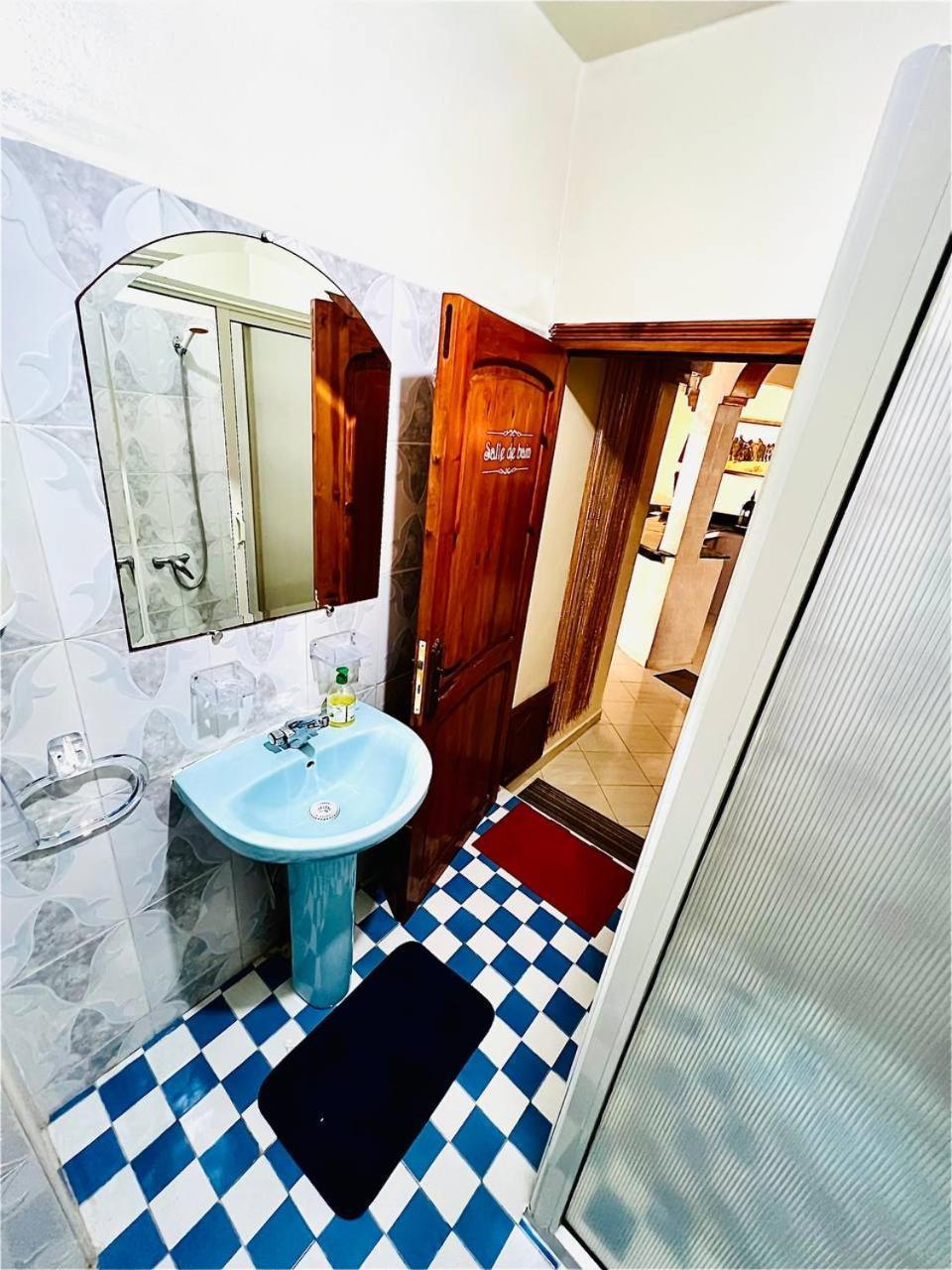 Appartement Vintage Full Equipe Ел Джадида Екстериор снимка