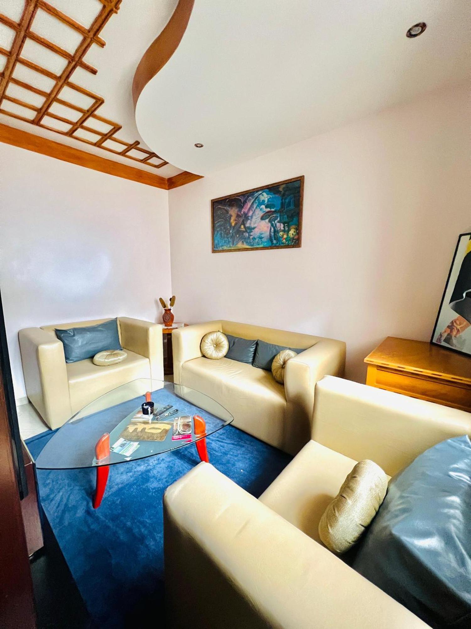 Appartement Vintage Full Equipe Ел Джадида Екстериор снимка